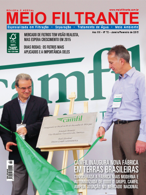 Edição 72 - Janeiro/Fevereiro de 2015